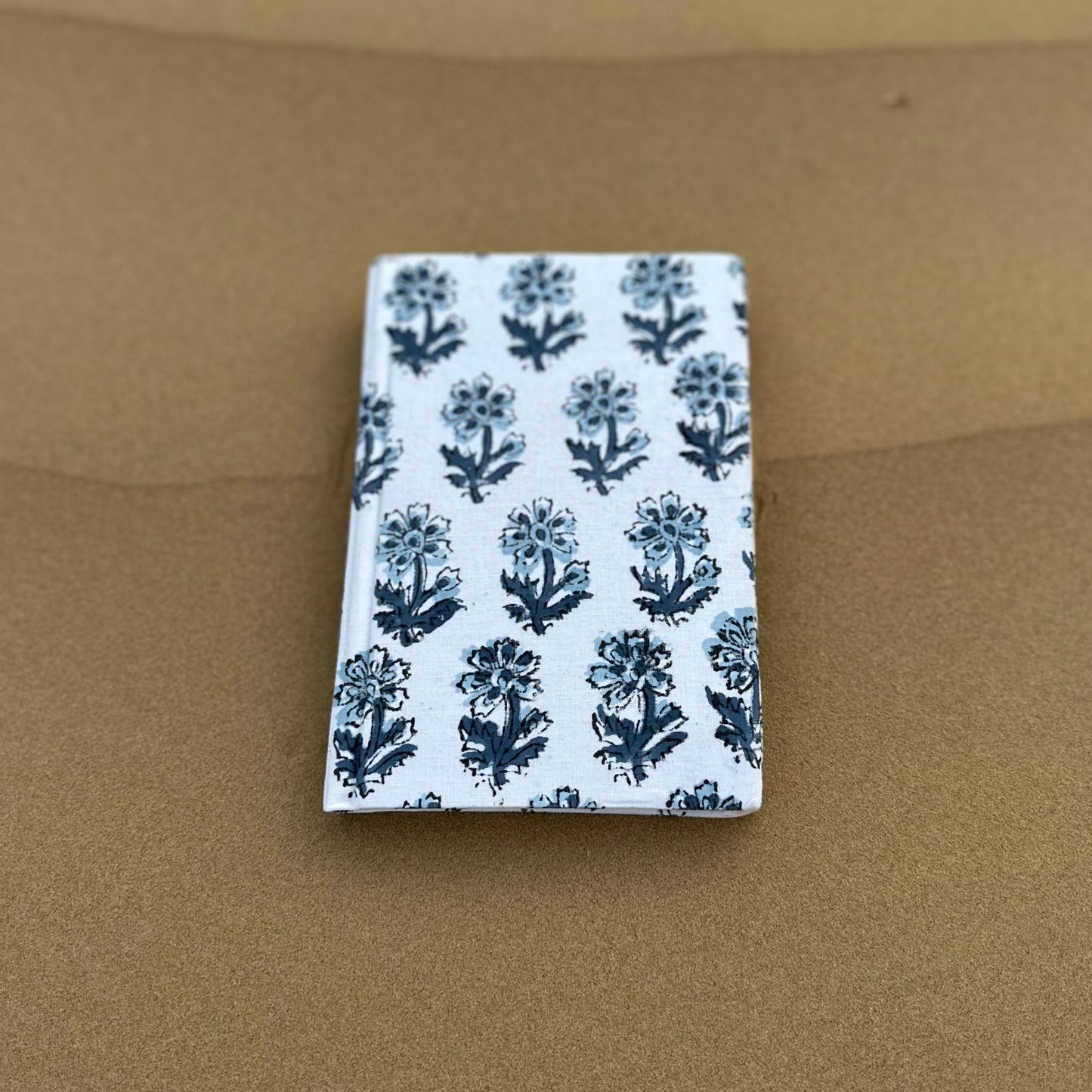 Patta Handmade Block Printed Diary