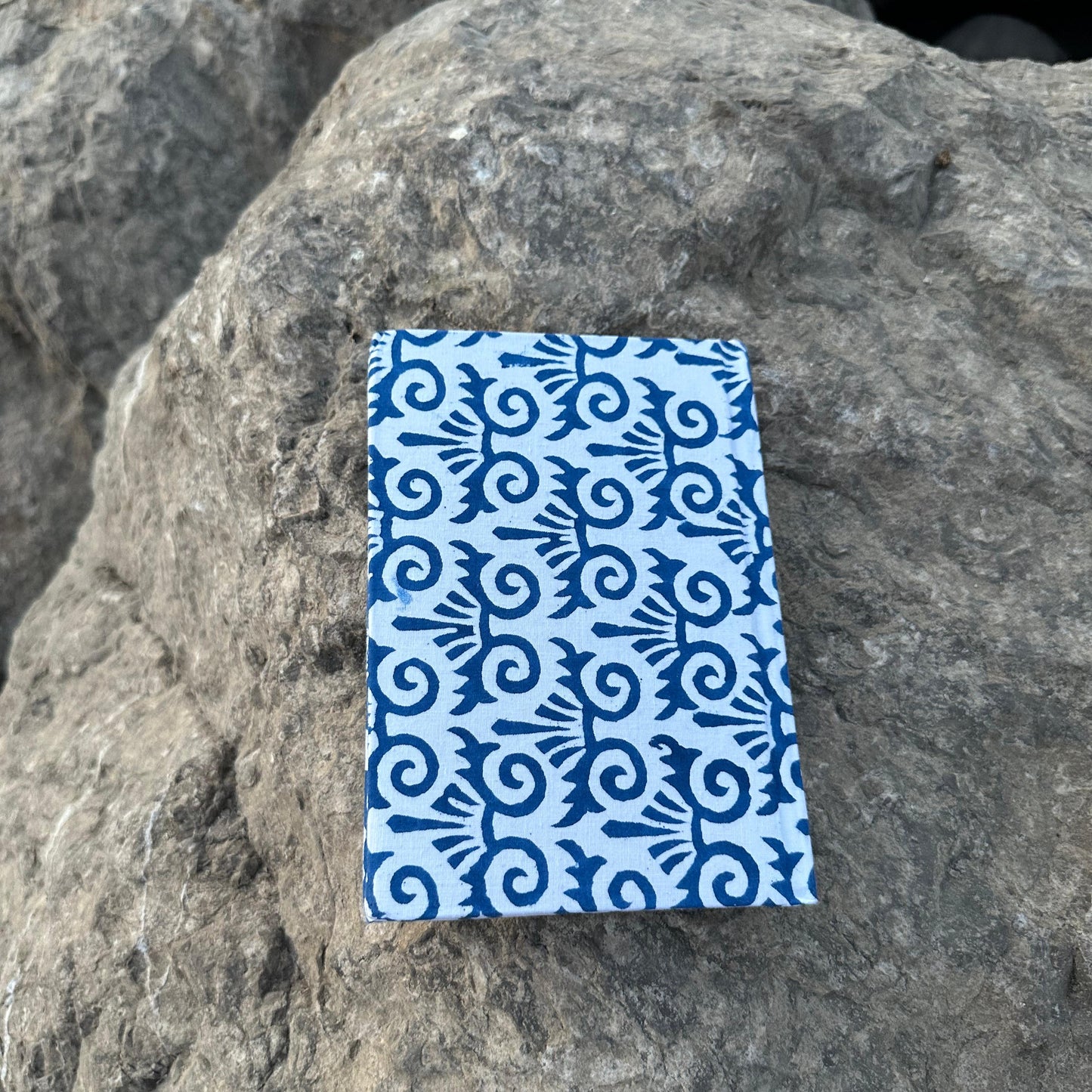 Khatt Handmade Block Printed Diary