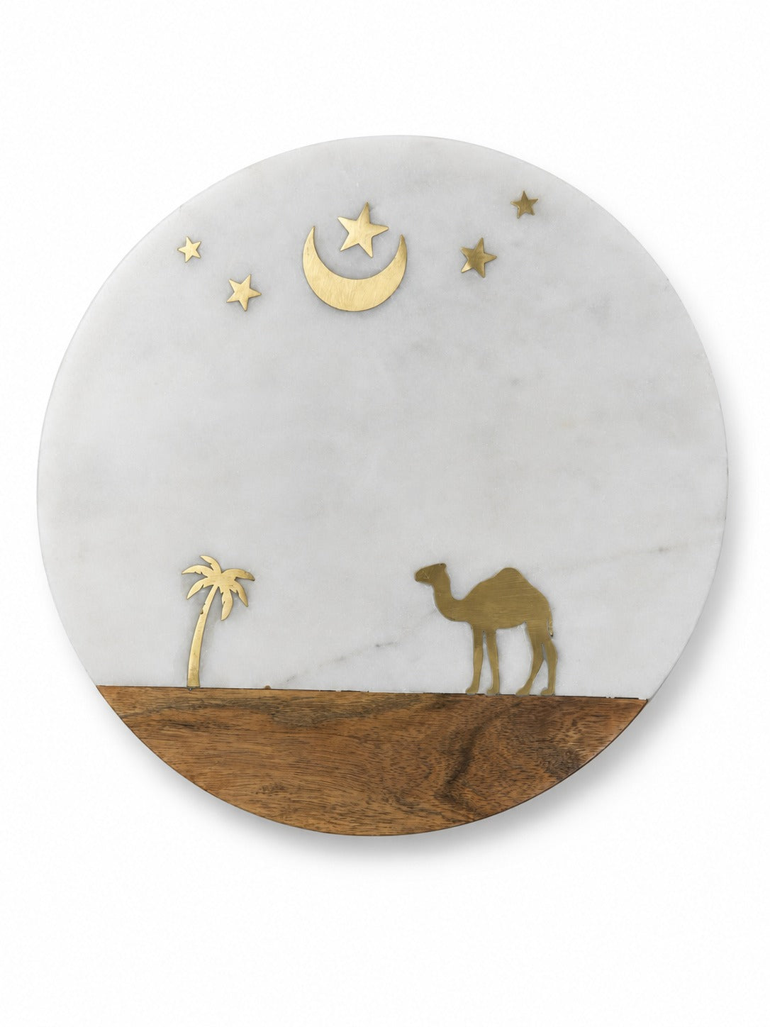 Carvan Moon & Star Cheese Platter & Serving Board