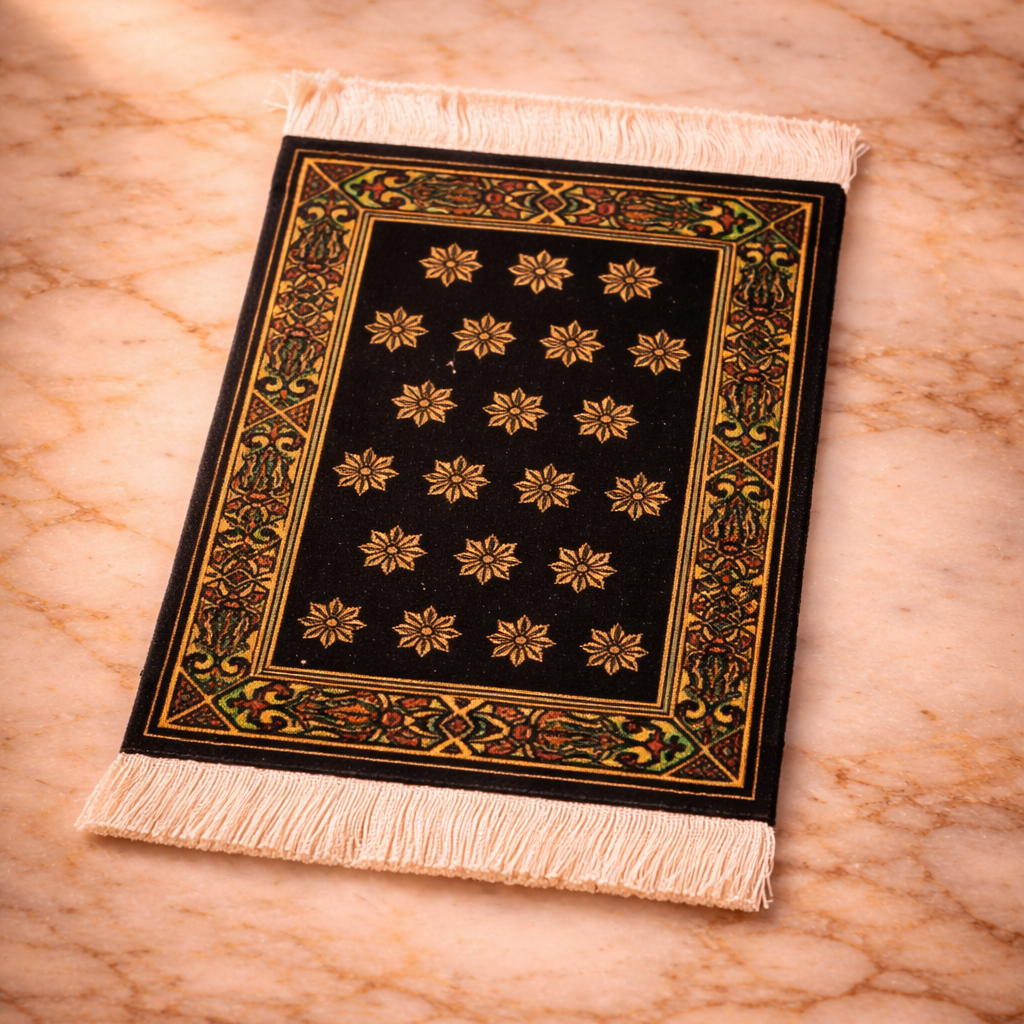 Tohfa Luxe Dar Al Noor Elite Coaster Rug