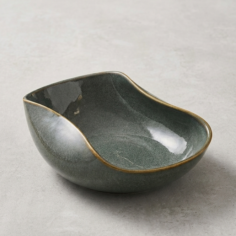 Kaia Handmade Ceramic Bowl -Big