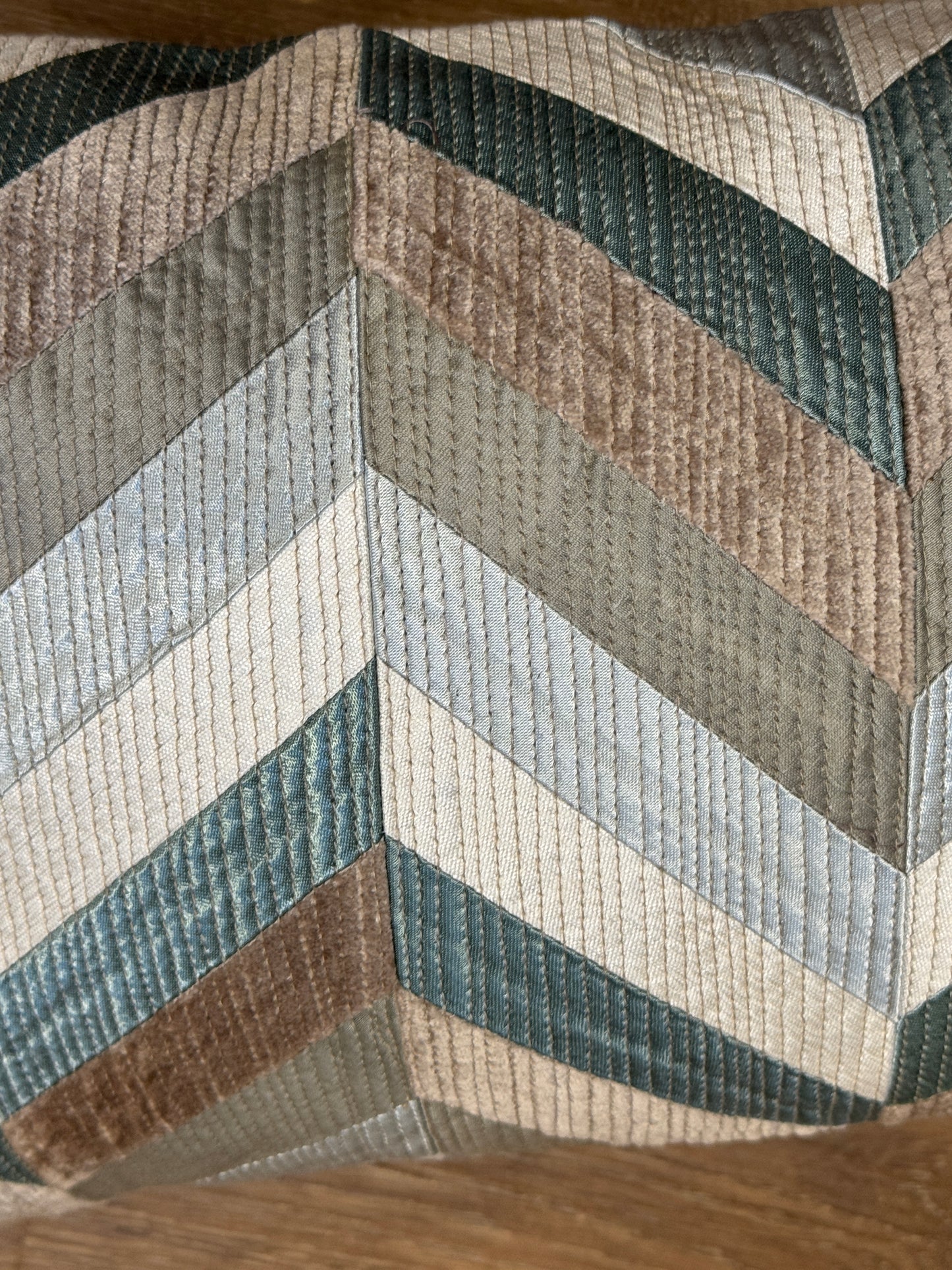 Ziba Square Cushion