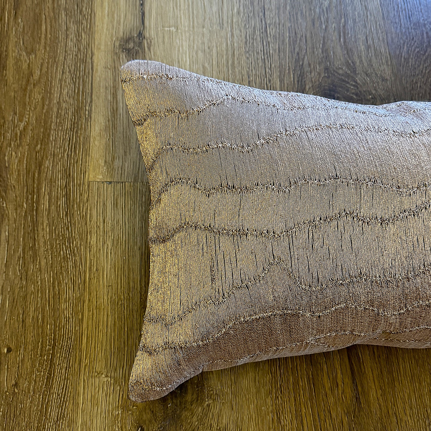 Crimson Cushion Cover