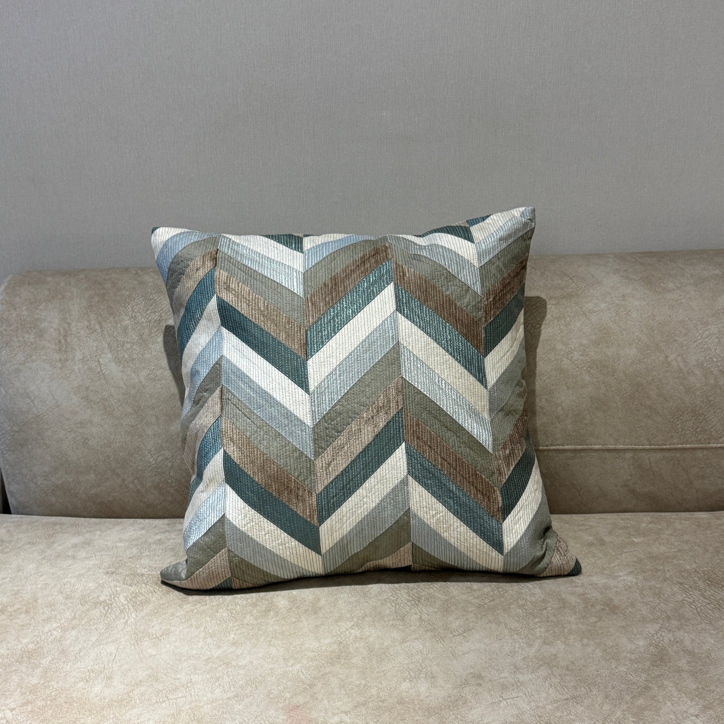 Ziba Square Cushion