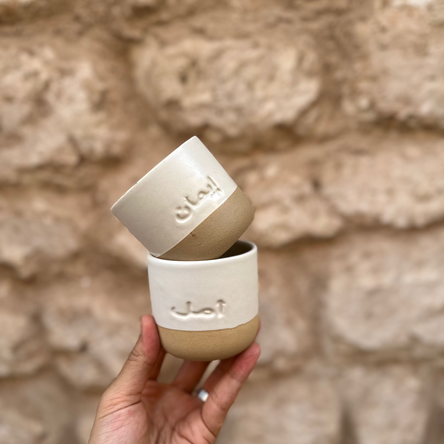 Hope and Faith in Gift Box