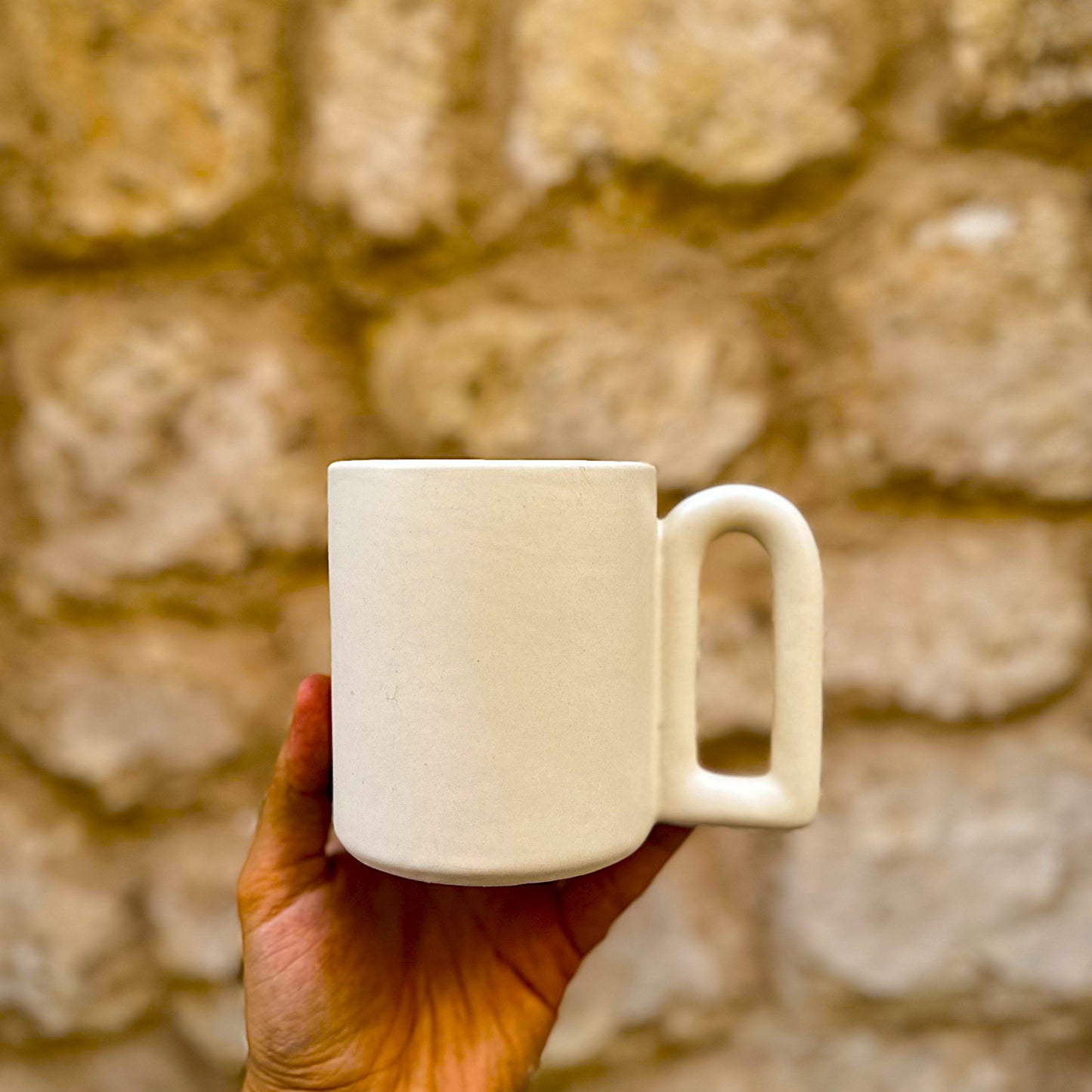 Door Mug