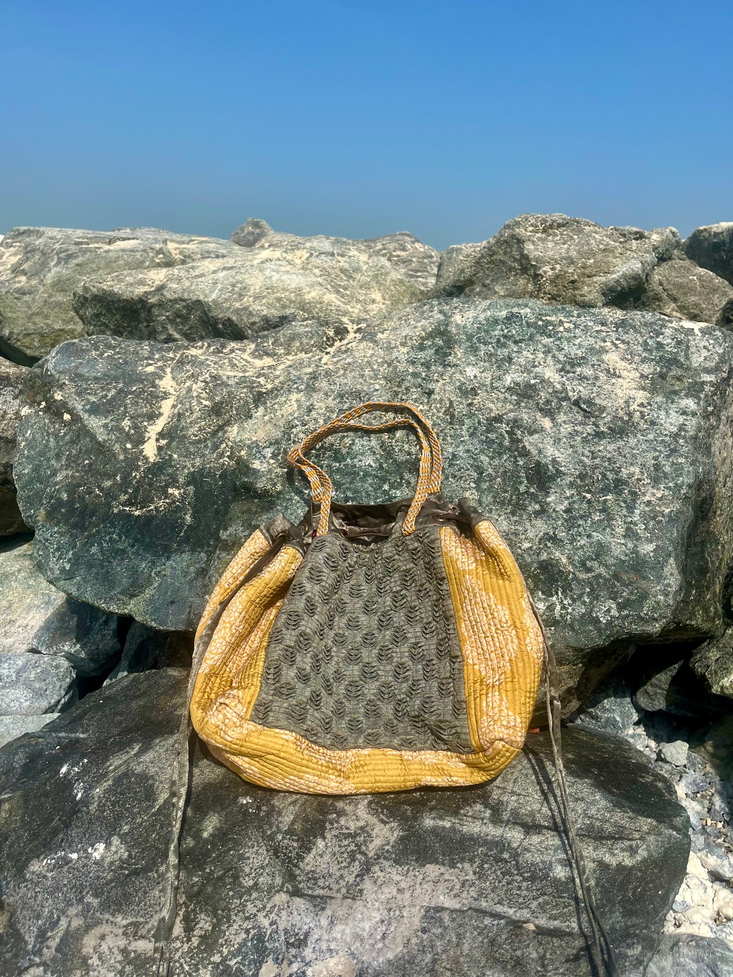 Zahra Grove Tote Bag