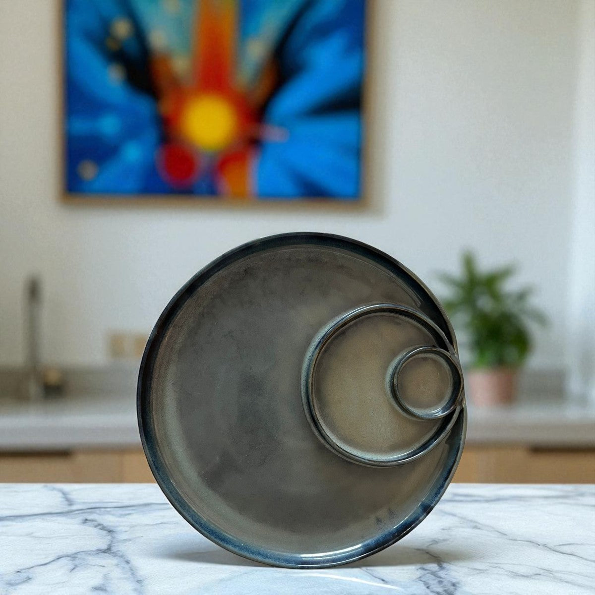 Tohfa Luxe Ring Platter