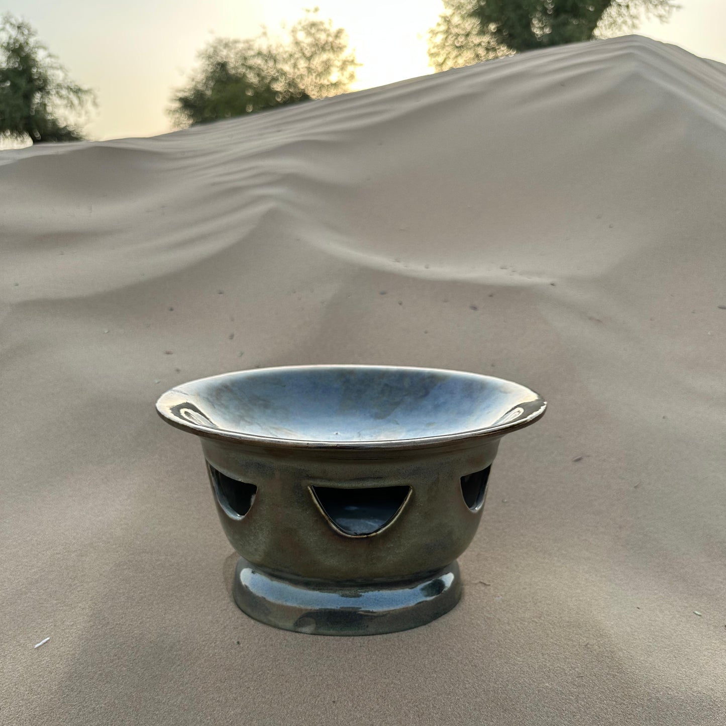 Sufrah – Ceramic Food Warmer