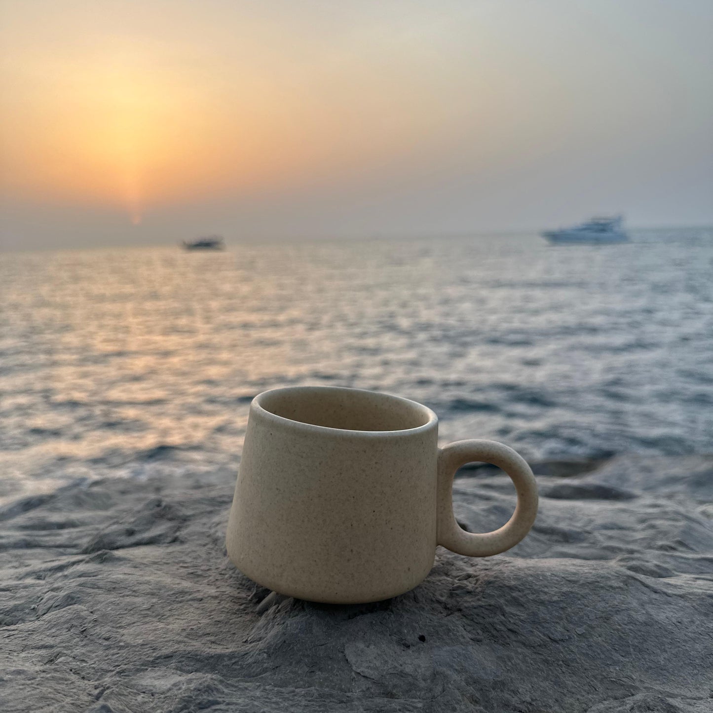Grace Mug Sand- Single