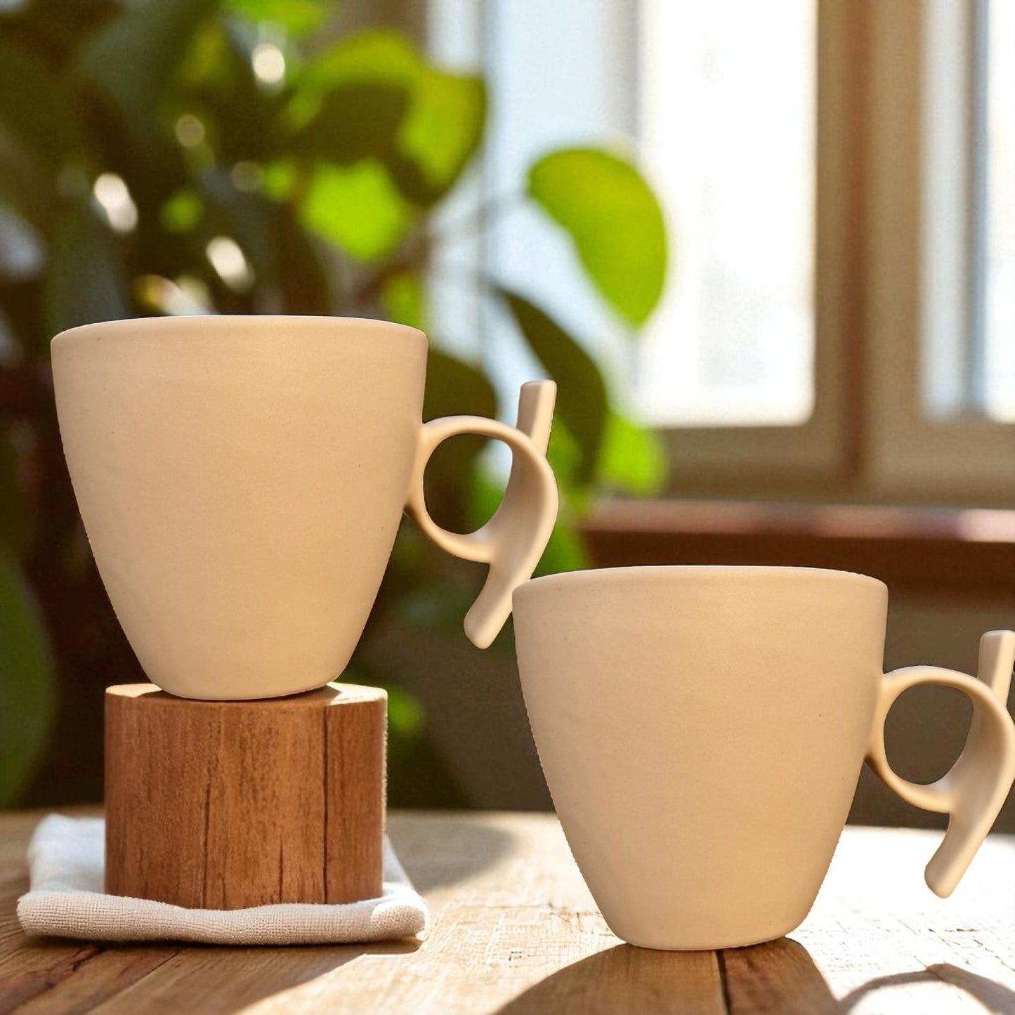 Knot Mug - Set of 2 in a Gift Box