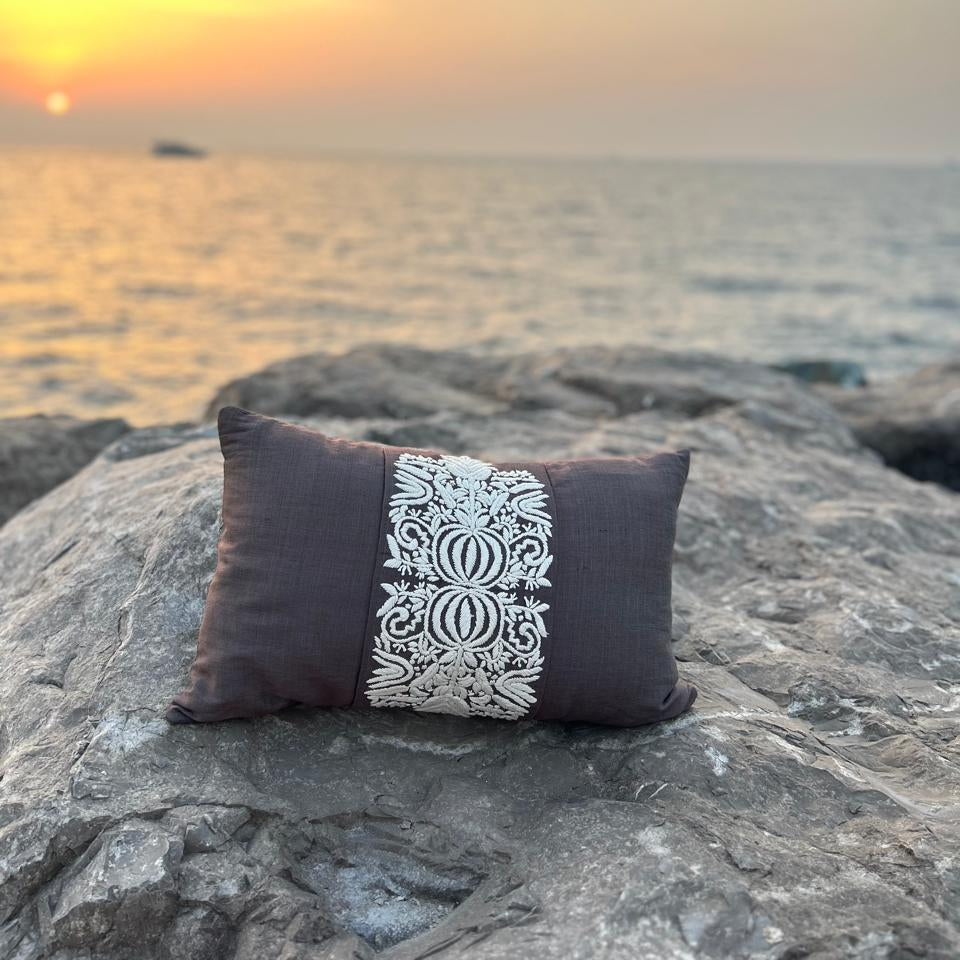 Silken Soul Handmade Cushion Cover