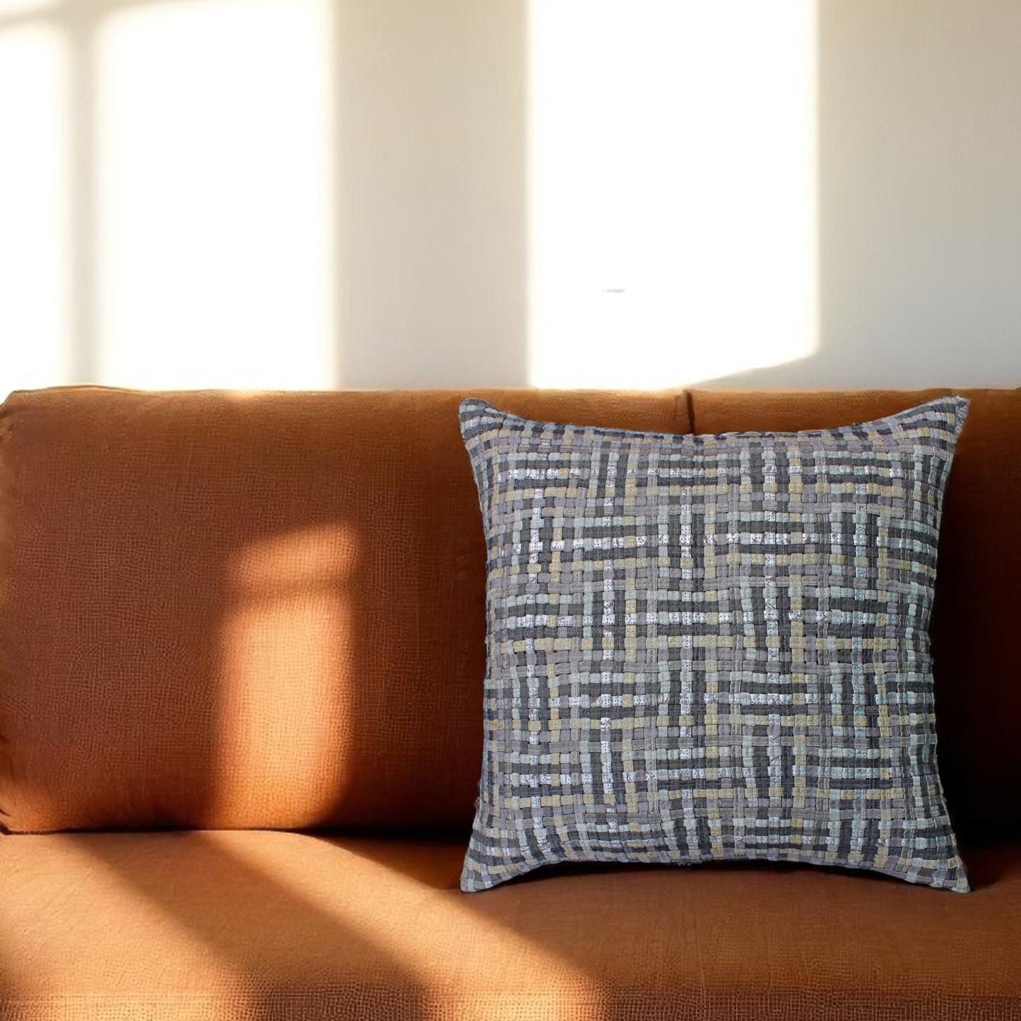 Maze Cushion 45x45 cm