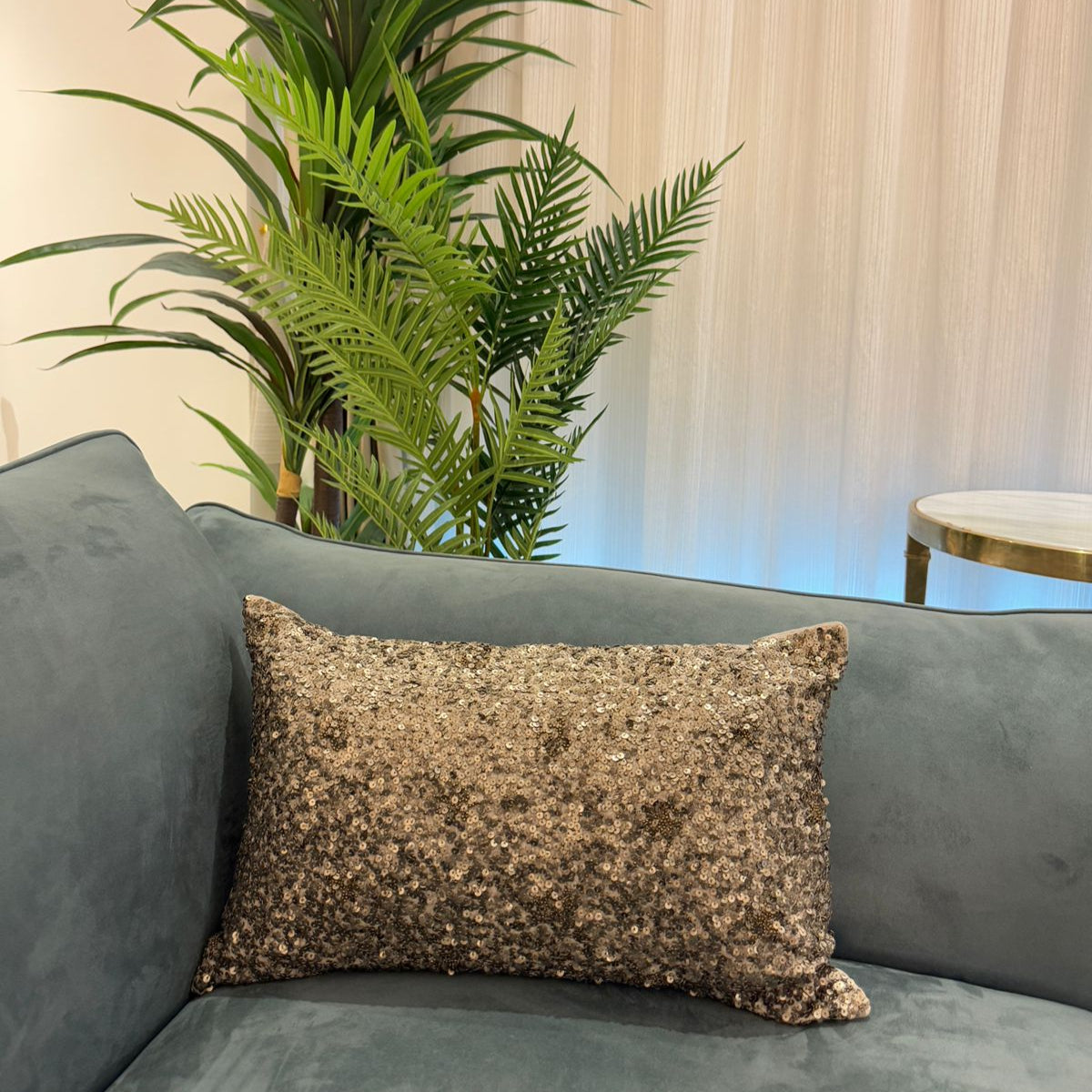 Oureya Cushion