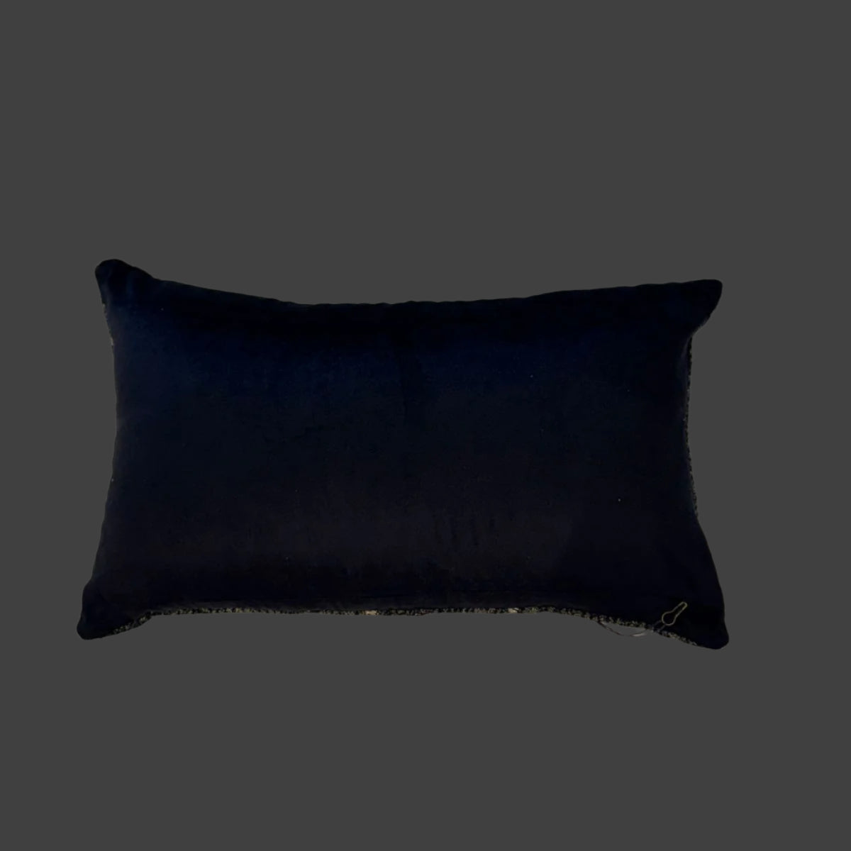 Circular Stitch Decorative Cushion