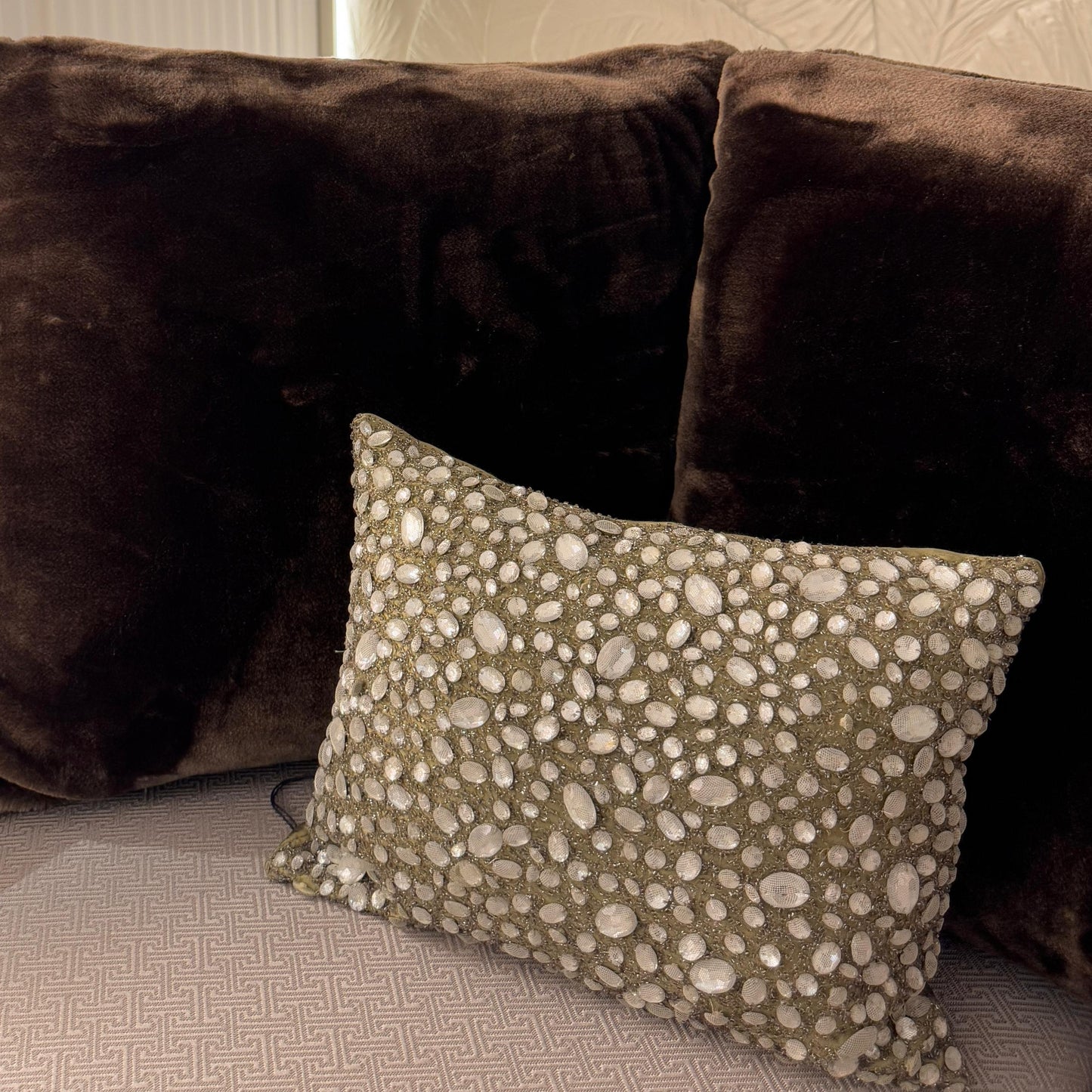Jewelstone Decorative Cushion Cover