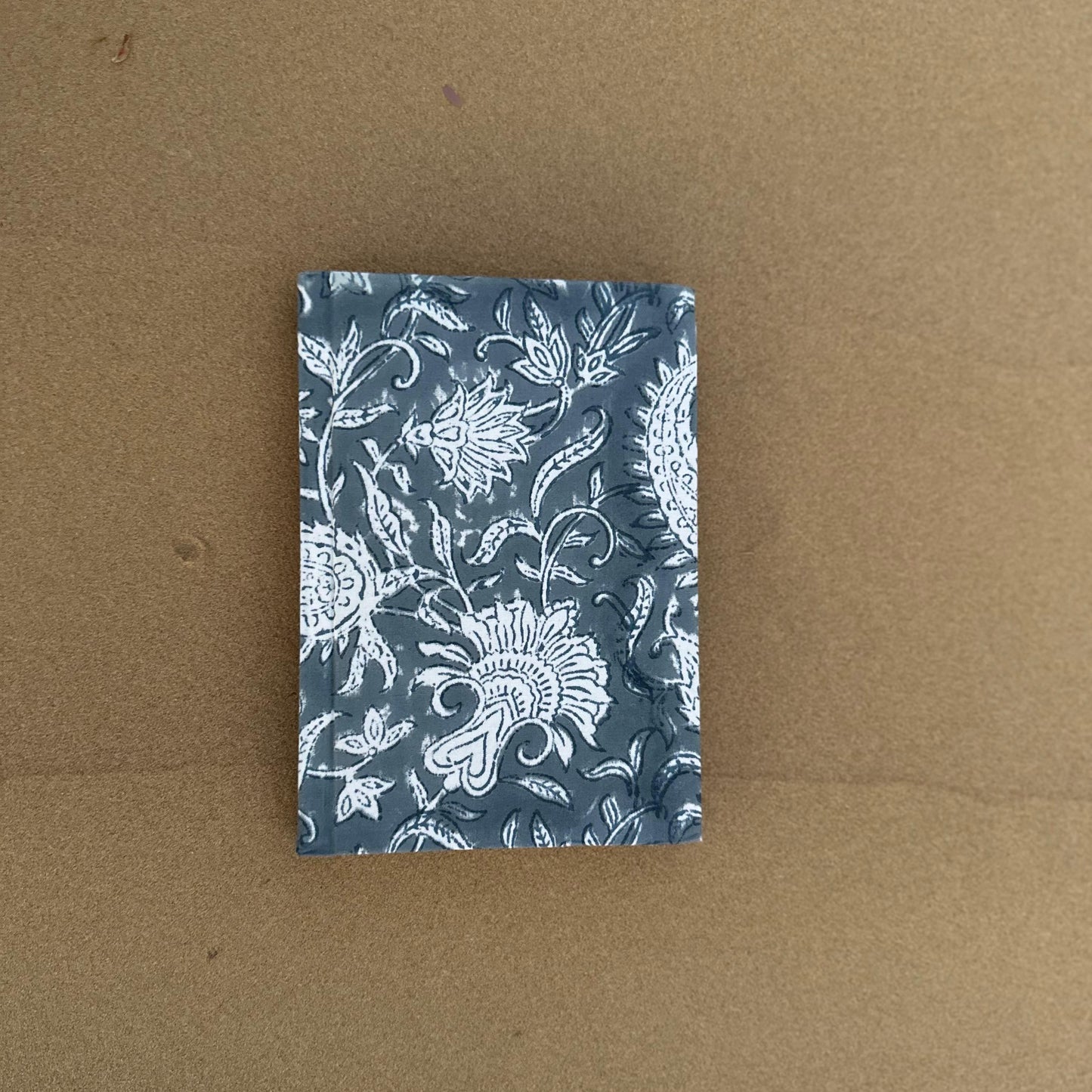 Safha Handmade Block Printed Diary