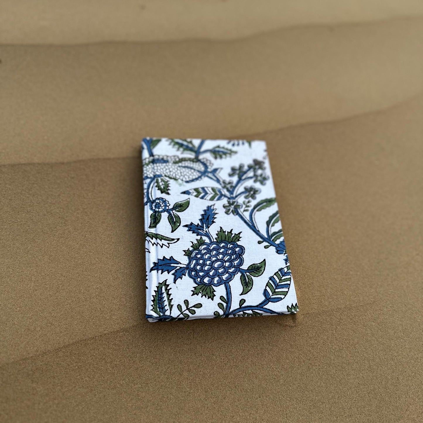 Harf Handmade Block Printed Diary