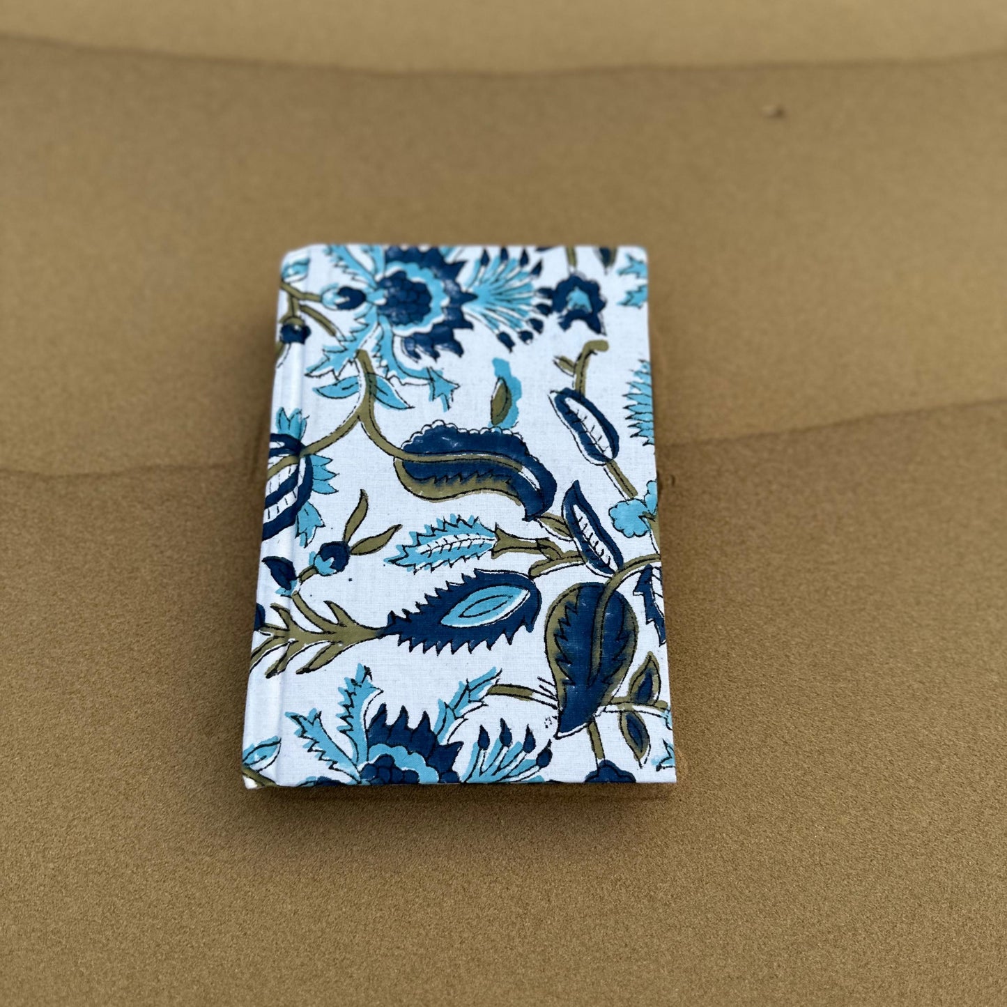 Blokha Handmade Block Printed Diary