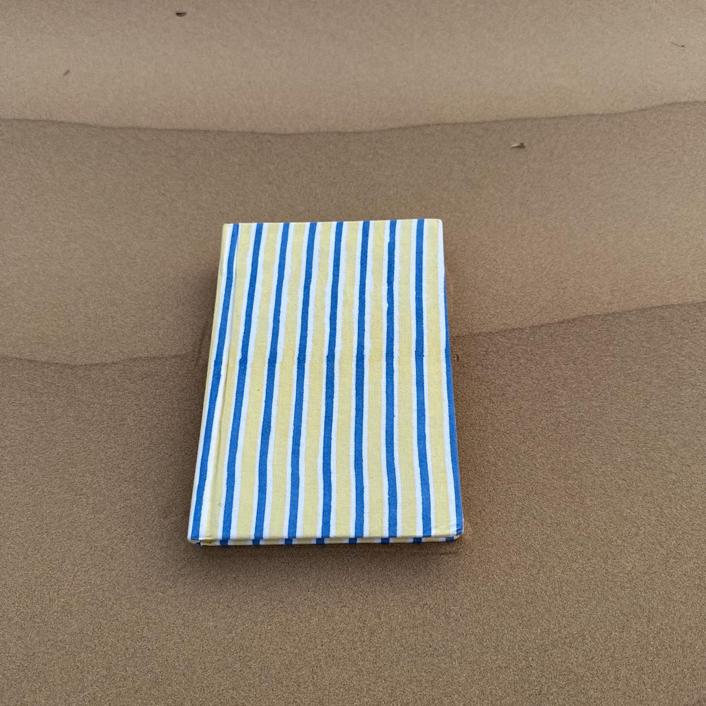 Tinta Handmade Block Printed Diary