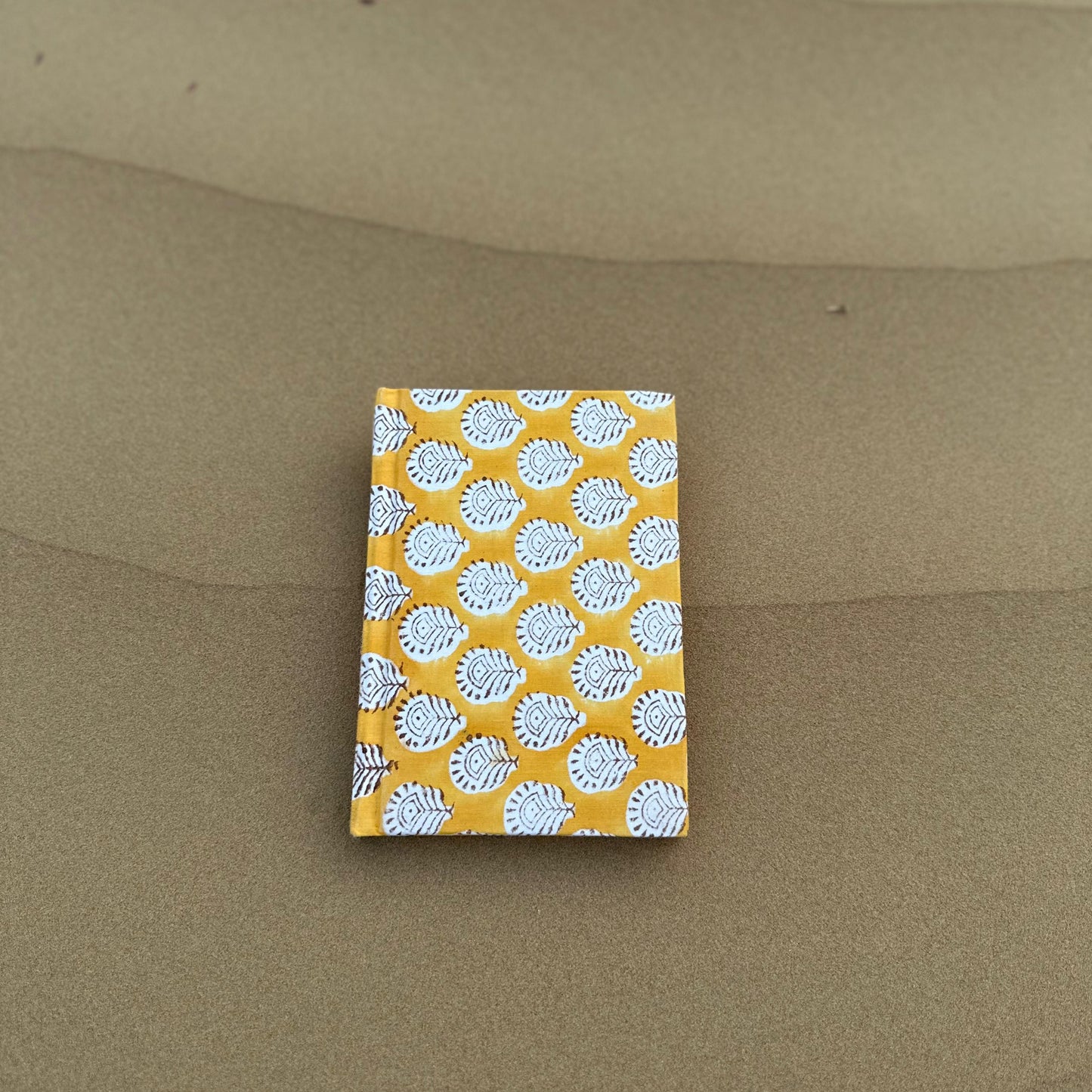 Nashra Handmade Block Printed Diary