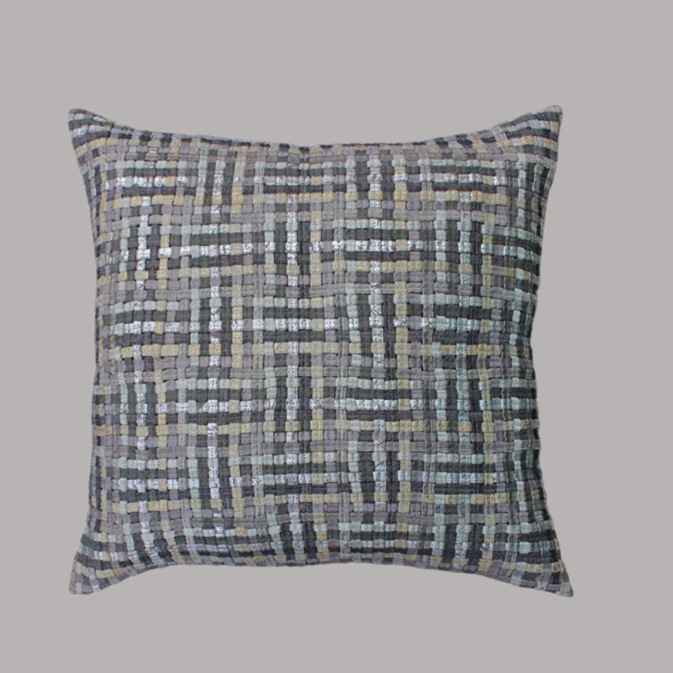 Maze Cushion 45x45 cm