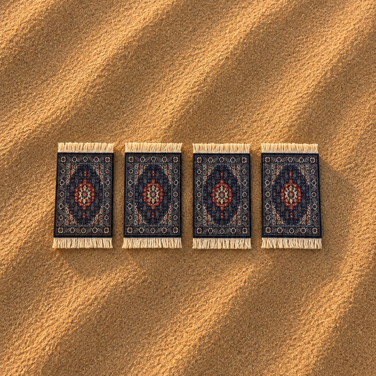 Grand Arabesque Heritage Coaster Set of 4