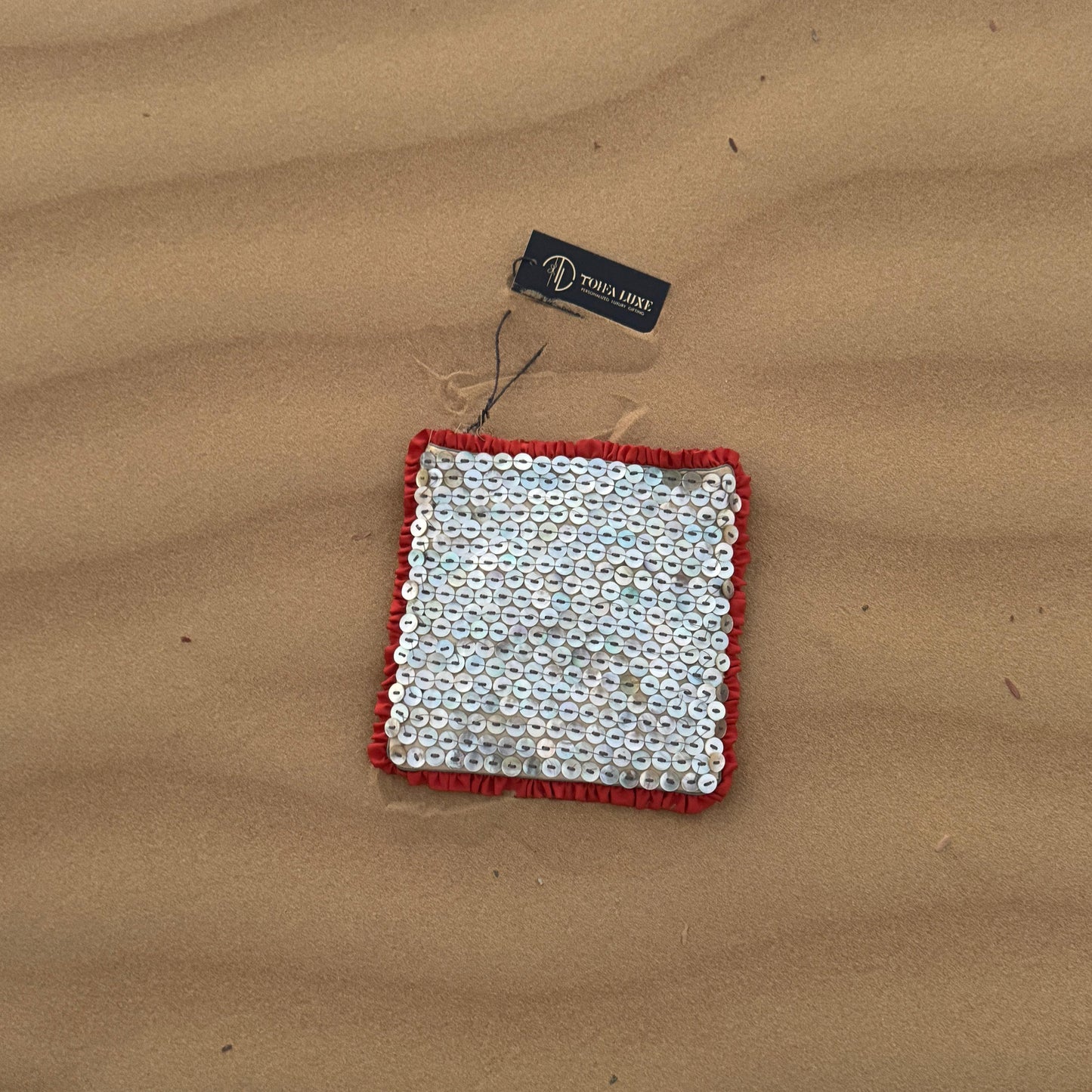 Noor Mother-of-Pearl Clutch