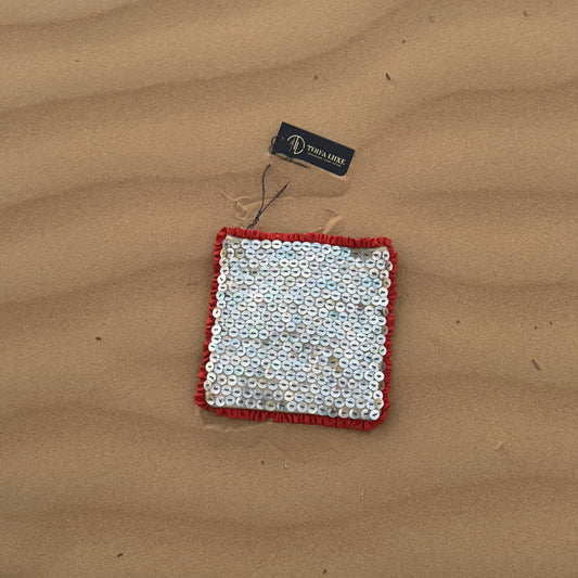 Noor Mother-of-Pearl Clutch
