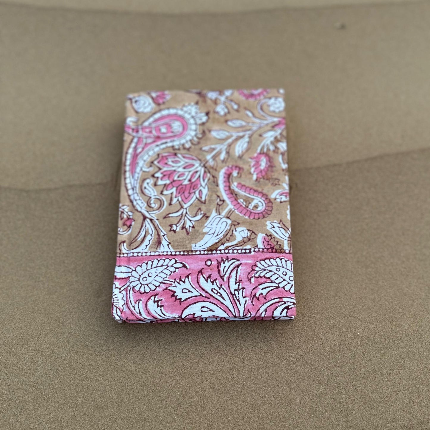 Mehza Handmade Block Printed Diary