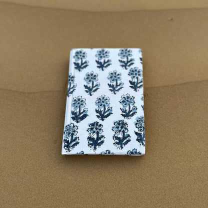 Patta Handmade Block Printed Diary