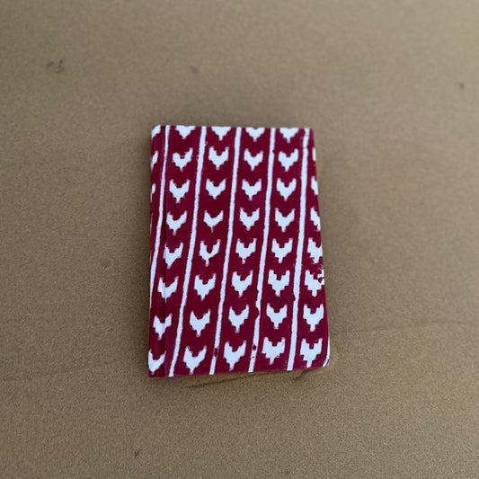 Rava Handmade Block Printed Diary