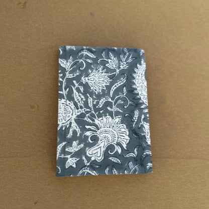 Safha Handmade Block Printed Diary
