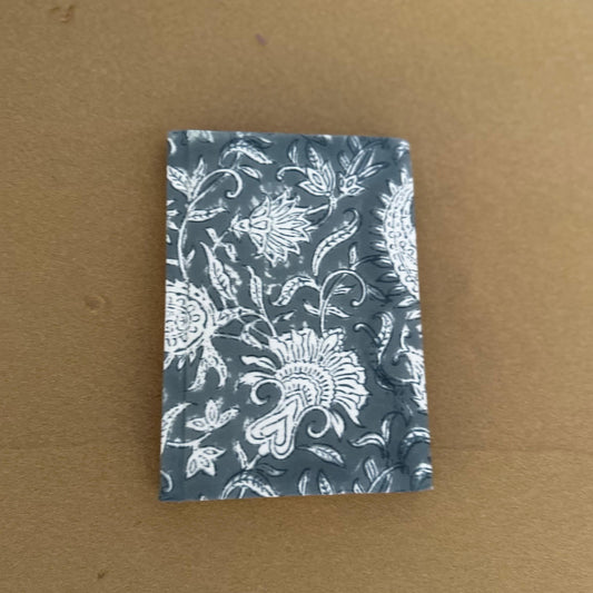 Safha Handmade Block Printed Diary