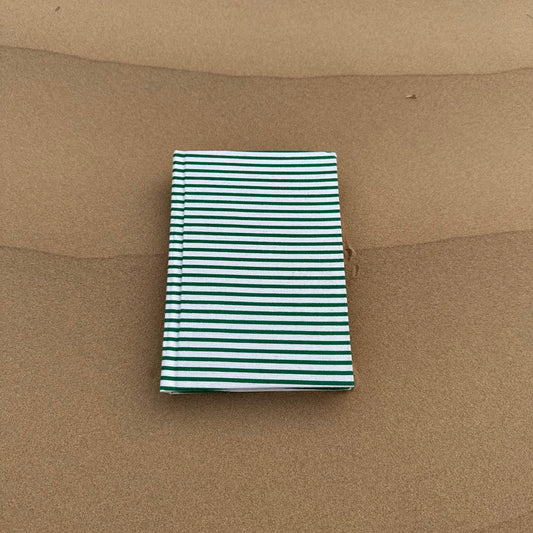 Zeen Handmade Block Printed Diary
