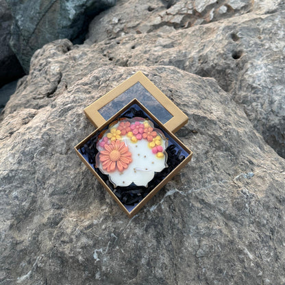 Colorful Blossom Oud Candle Gift Pack