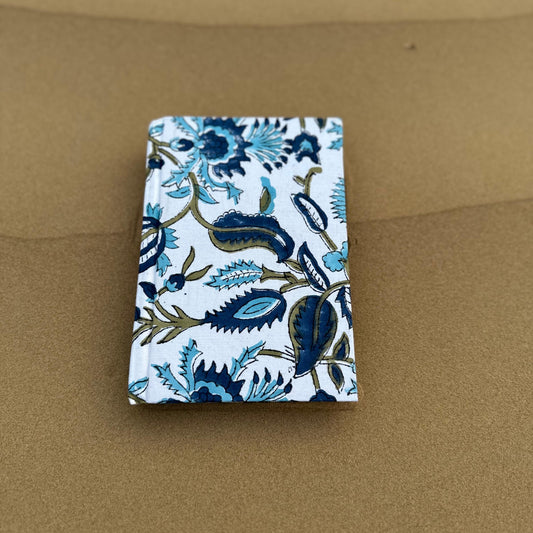 Blokha Handmade Block Printed Diary