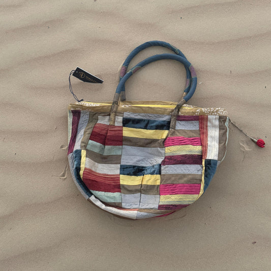 Soraya Mosaic Tote Bag
