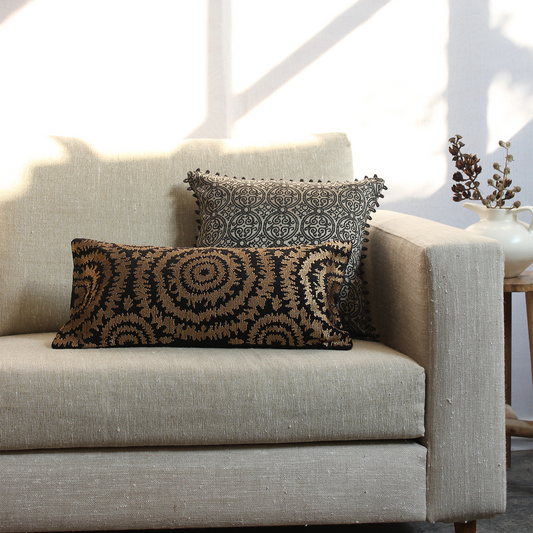 Zayana Handcrafted Decorative Cushion