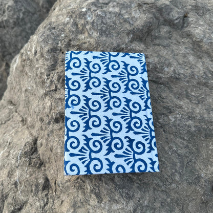 Khatt Handmade Block Printed Diary