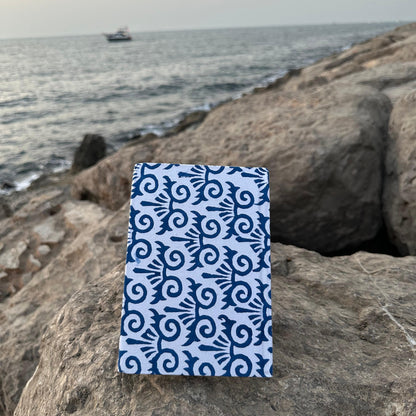 Khatt Handmade Block Printed Diary