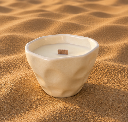 Zafir Lemongrass Candle