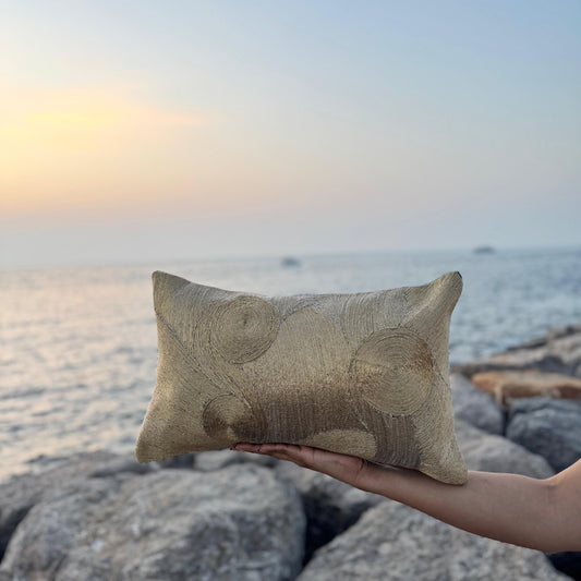 Zareen Handmade Cushion Cover