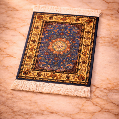 Tohfa Luxe Royal Qasr Essence Coaster Rug