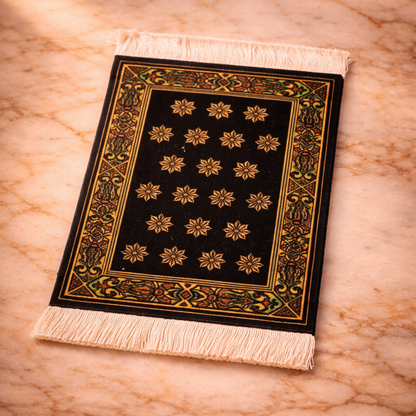Tohfa Luxe Dar Al Noor Elite Coaster Rug