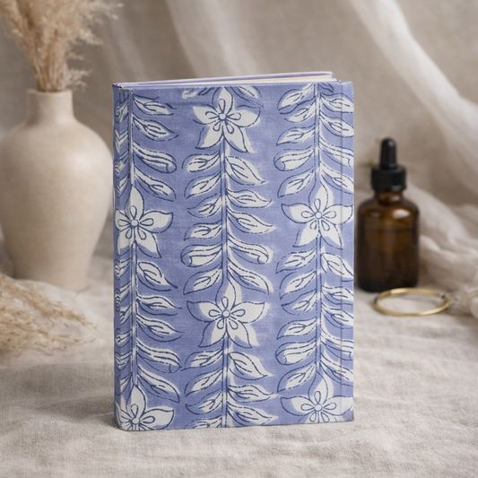 Ruza Handmade Block Printed Diary