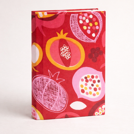 Tulip Handmade Block Printed Diary