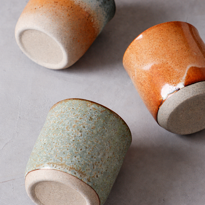 Safa Ceramic Cup Gift Set of 4