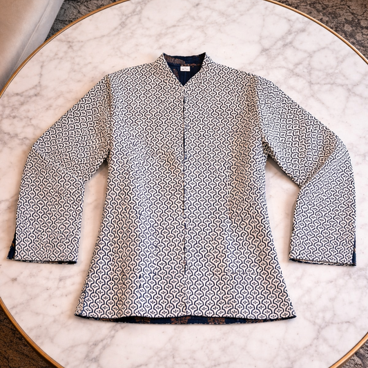 Nomad Handcrafted Jacket – Large (50 × 70 cm)