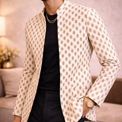 Dune Handcrafted Jacket – Large (50 × 70 cm)